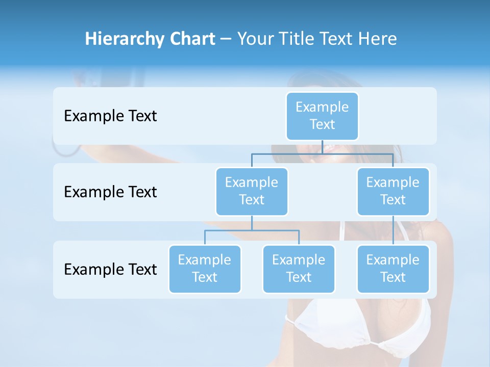 Fan Background Freedom PowerPoint Template