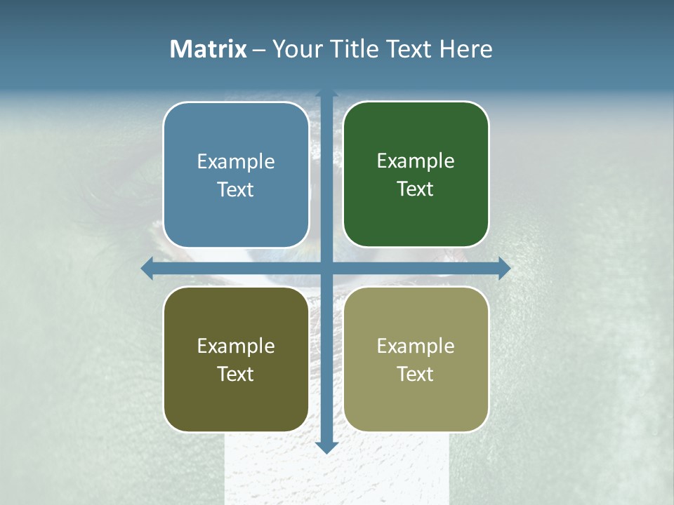 Fan Background Freedom PowerPoint Template