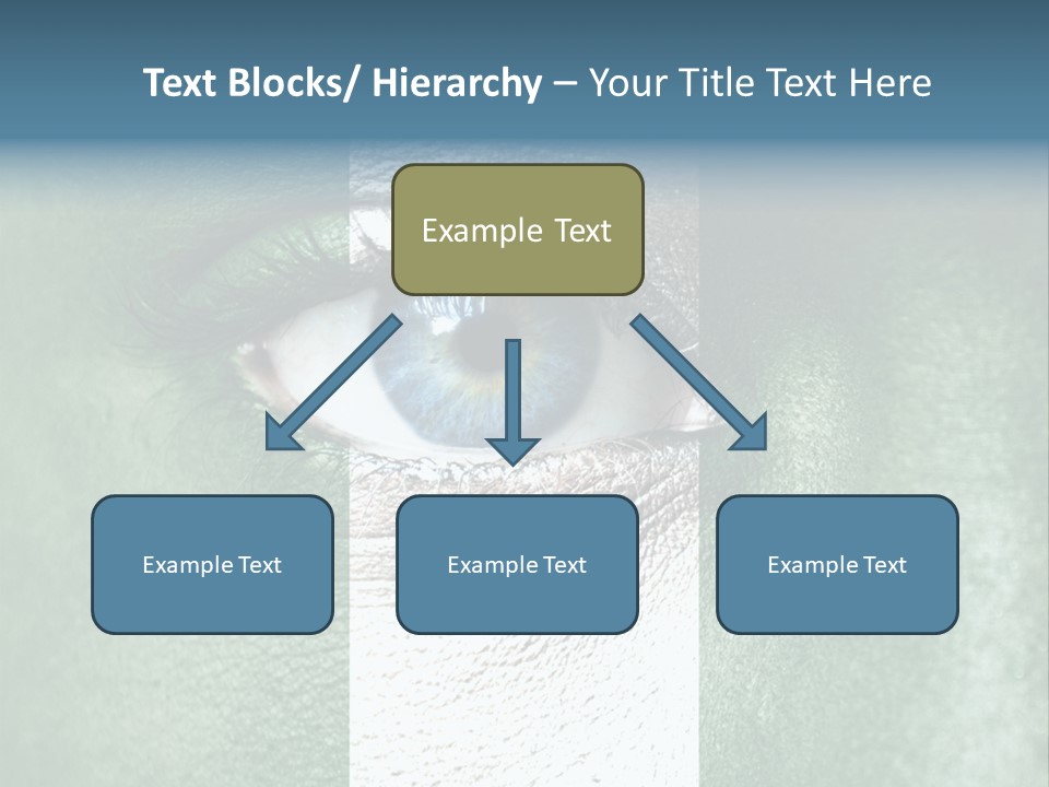 Fan Background Freedom PowerPoint Template