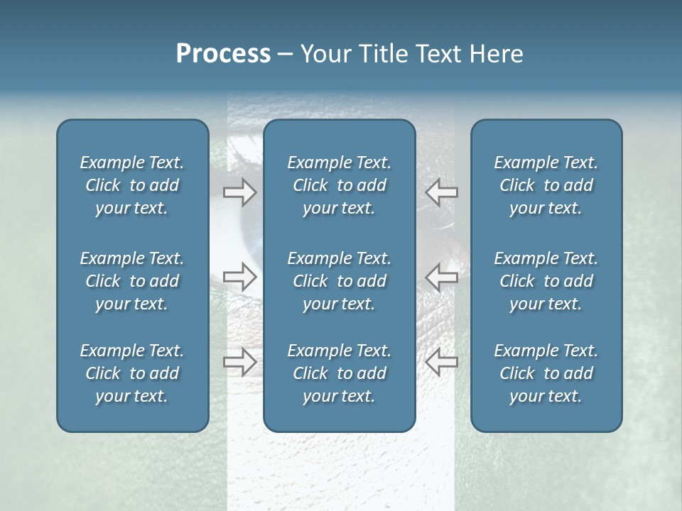 Fan Background Freedom PowerPoint Template