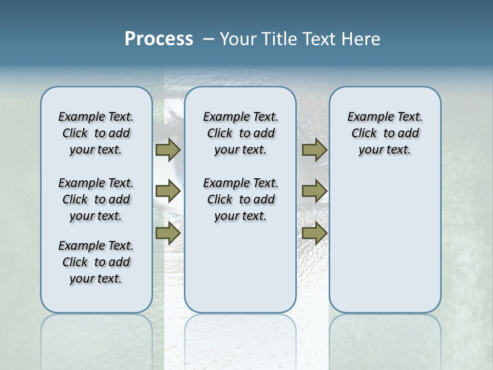 Fan Background Freedom PowerPoint Template