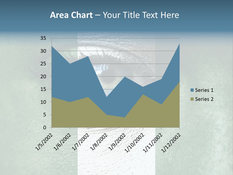 Fan Background Freedom PowerPoint Template