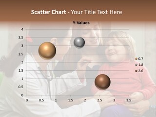 Paediatrician Mother Sick PowerPoint Template