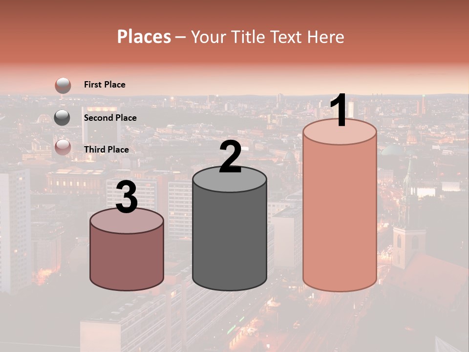 Fizz Happy Wedding PowerPoint Template