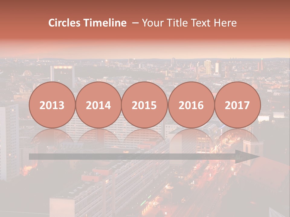 Fizz Happy Wedding PowerPoint Template