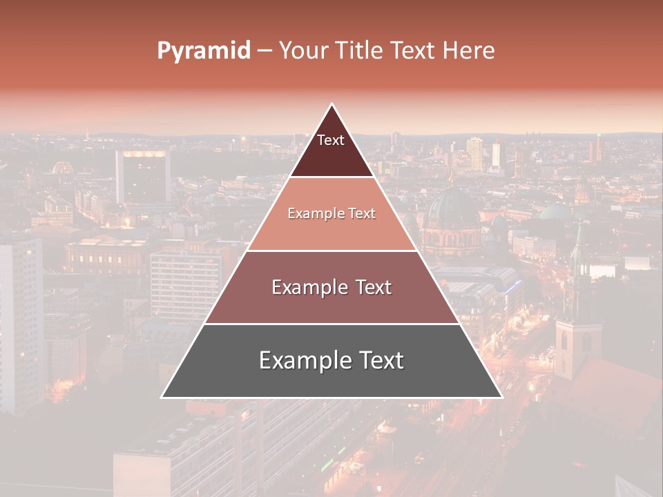 Fizz Happy Wedding PowerPoint Template