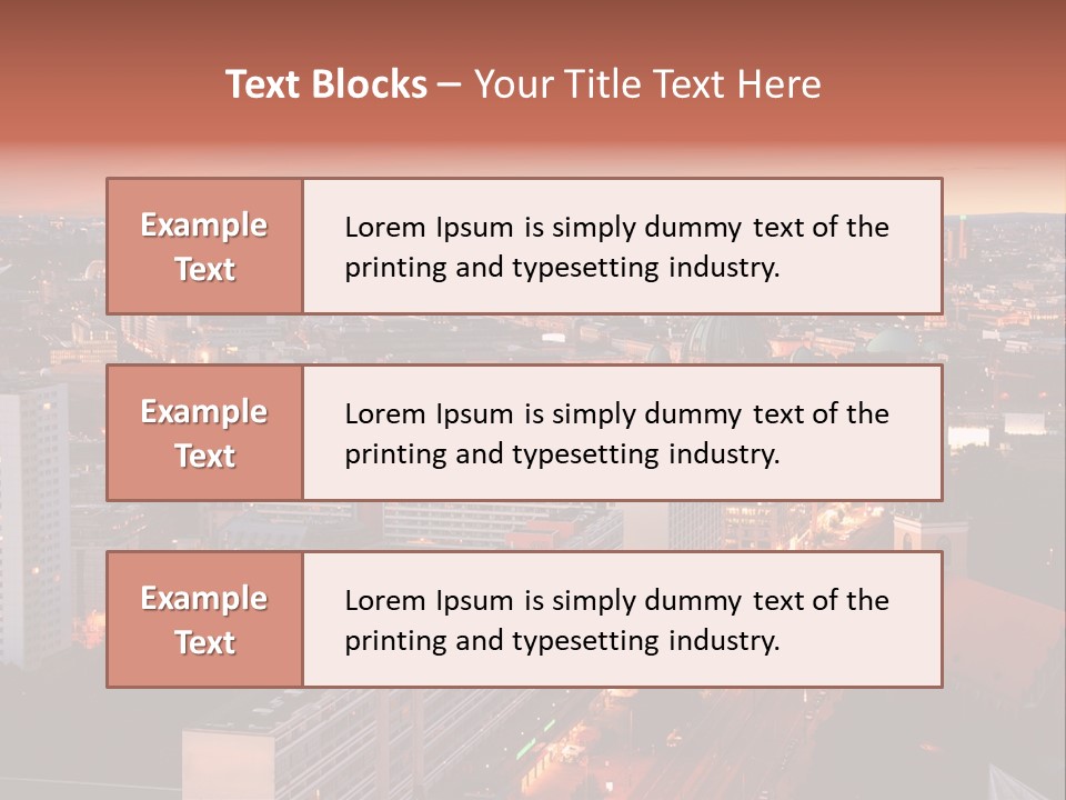 Fizz Happy Wedding PowerPoint Template