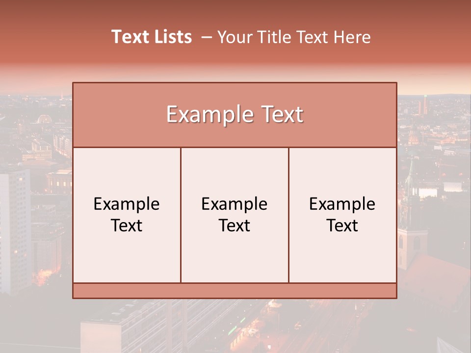 Fizz Happy Wedding PowerPoint Template