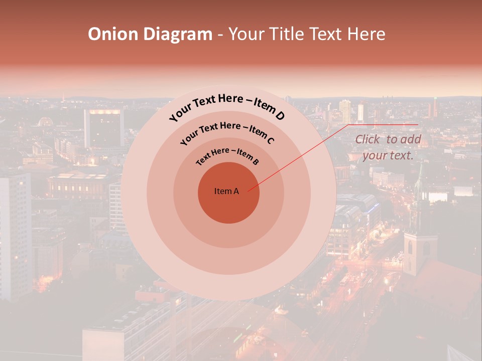 Fizz Happy Wedding PowerPoint Template