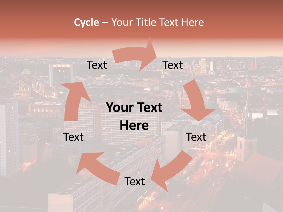 Fizz Happy Wedding PowerPoint Template