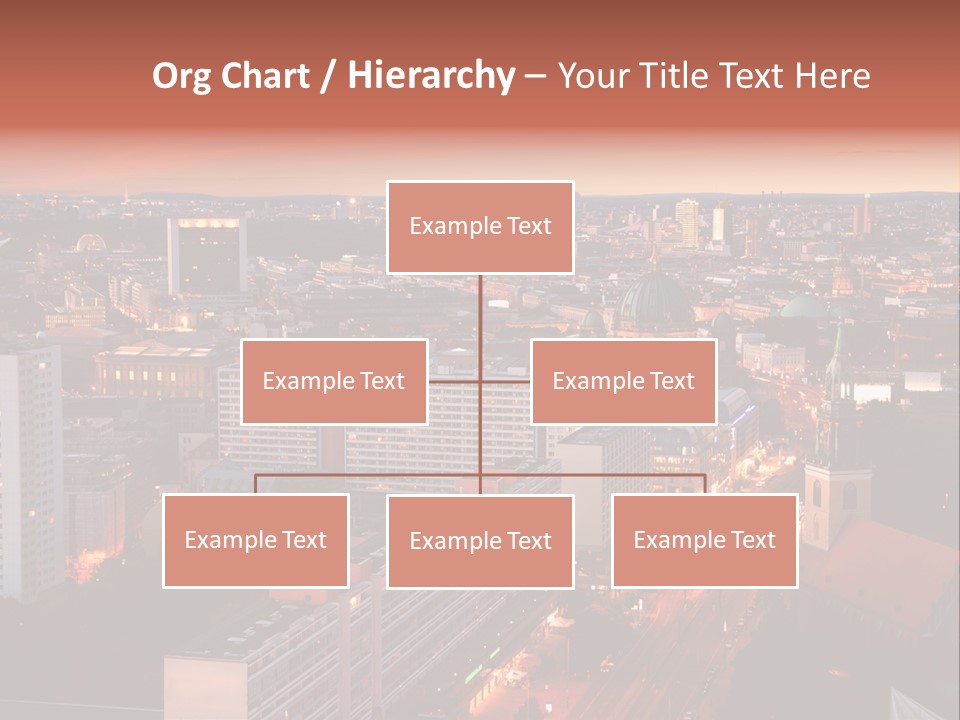 Fizz Happy Wedding PowerPoint Template