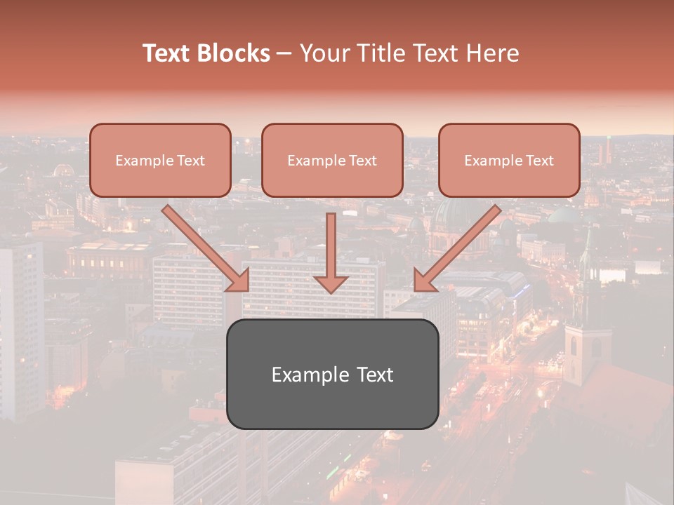 Fizz Happy Wedding PowerPoint Template