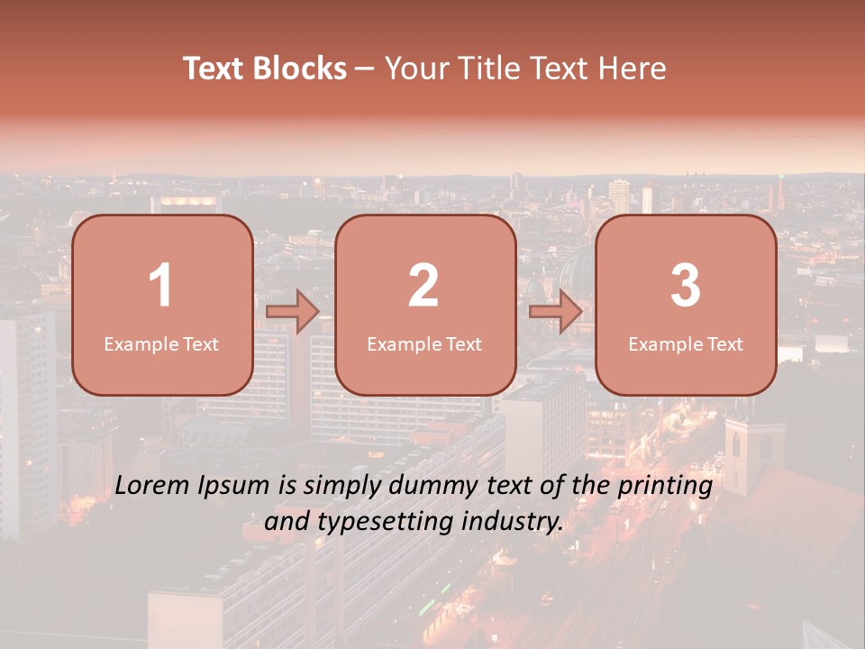 Fizz Happy Wedding PowerPoint Template