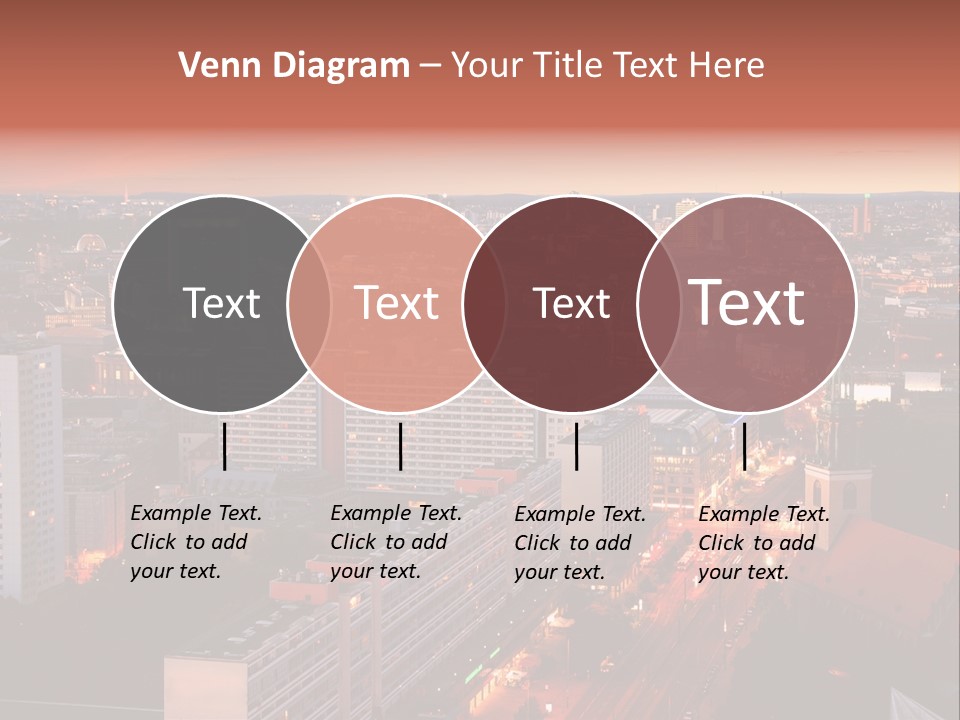 Fizz Happy Wedding PowerPoint Template