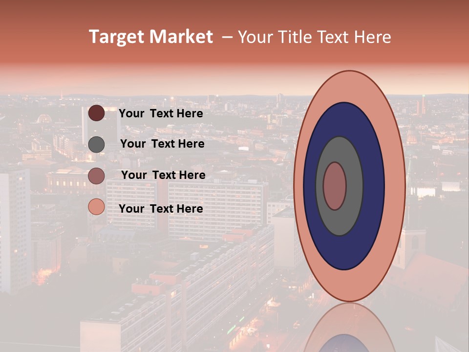 Fizz Happy Wedding PowerPoint Template