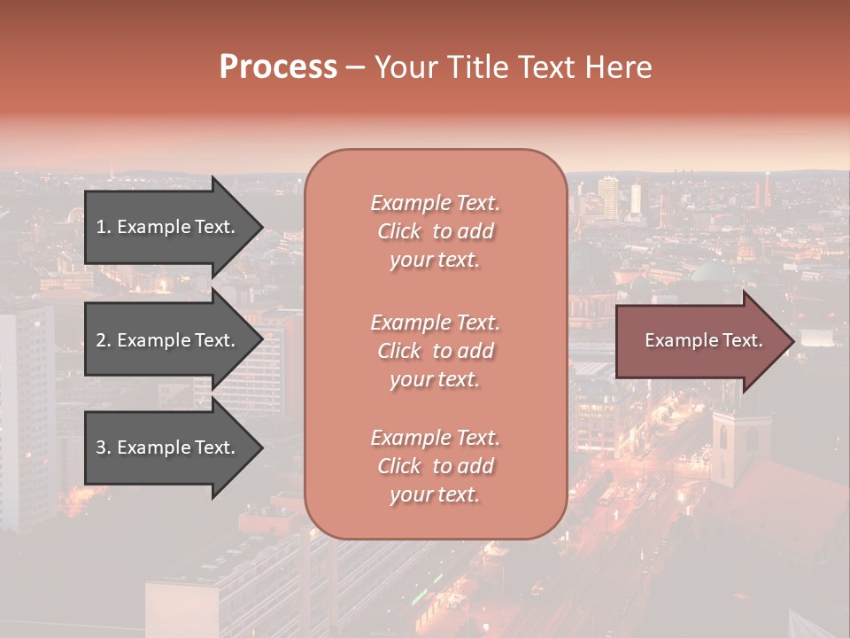 Fizz Happy Wedding PowerPoint Template