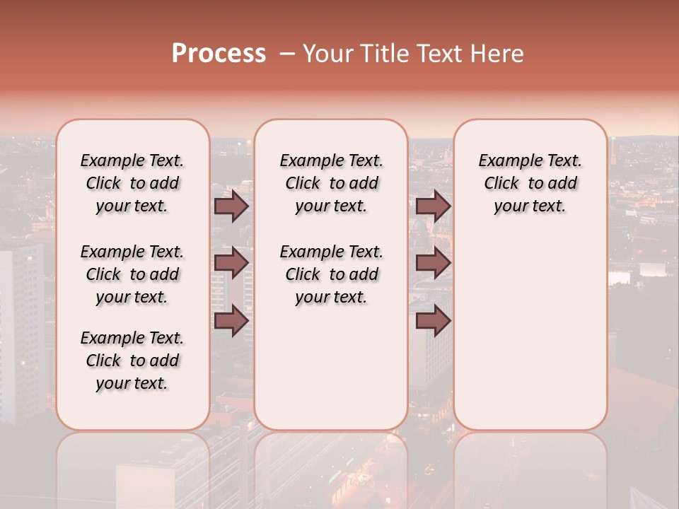 Fizz Happy Wedding PowerPoint Template