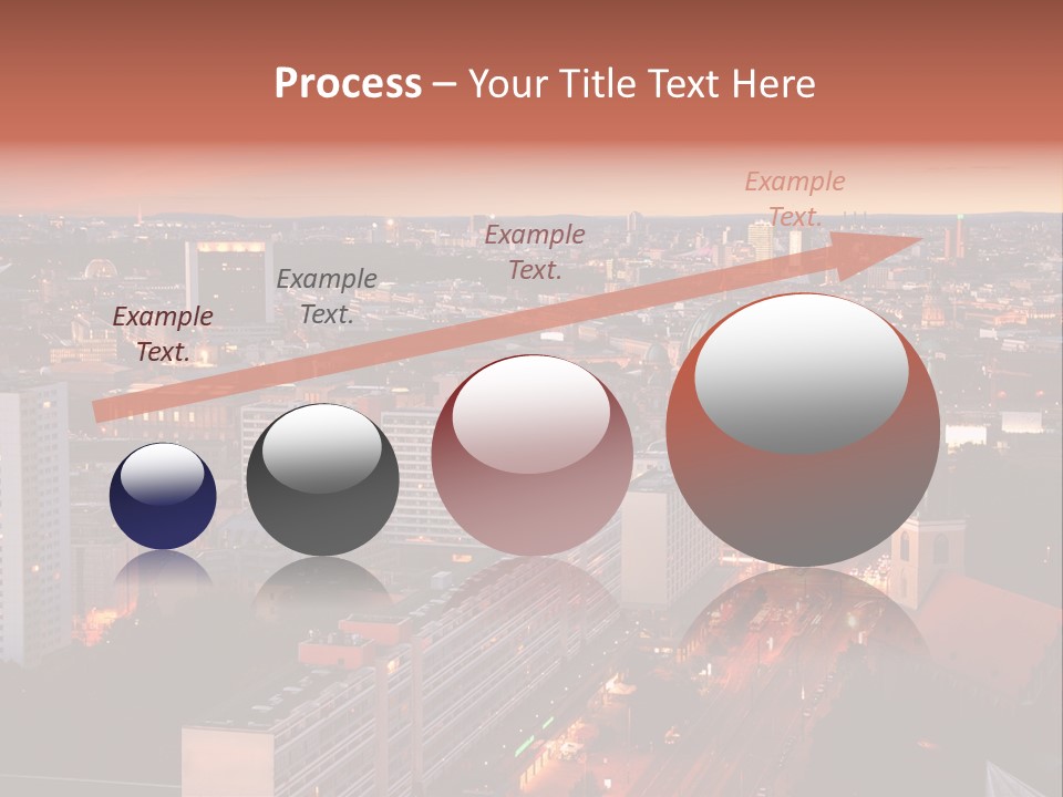 Fizz Happy Wedding PowerPoint Template