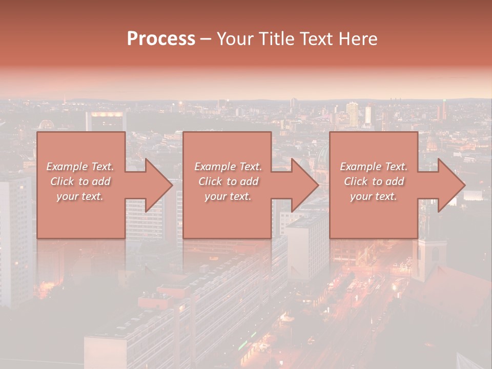 Fizz Happy Wedding PowerPoint Template