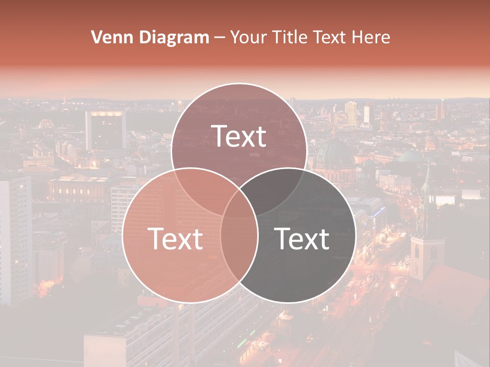 Fizz Happy Wedding PowerPoint Template