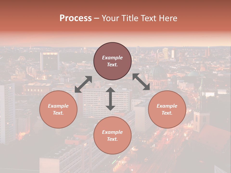 Fizz Happy Wedding PowerPoint Template