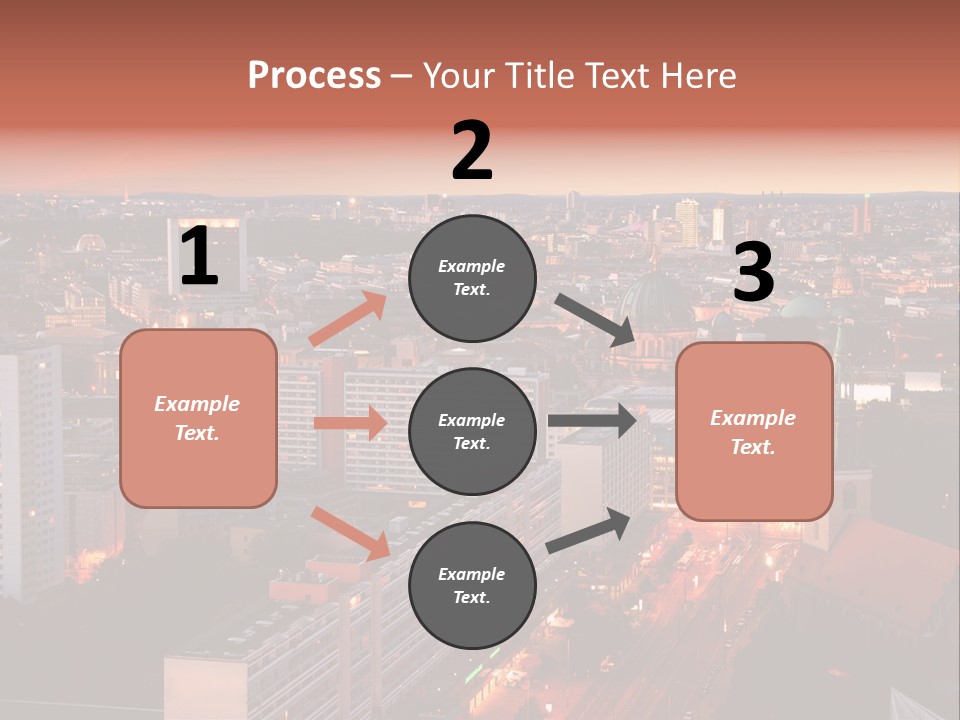 Fizz Happy Wedding PowerPoint Template