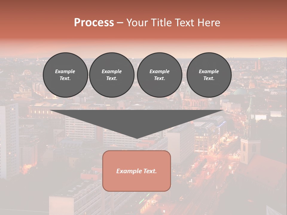Fizz Happy Wedding PowerPoint Template