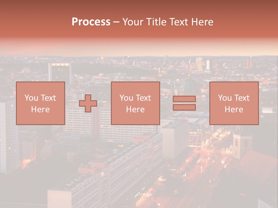 Fizz Happy Wedding PowerPoint Template