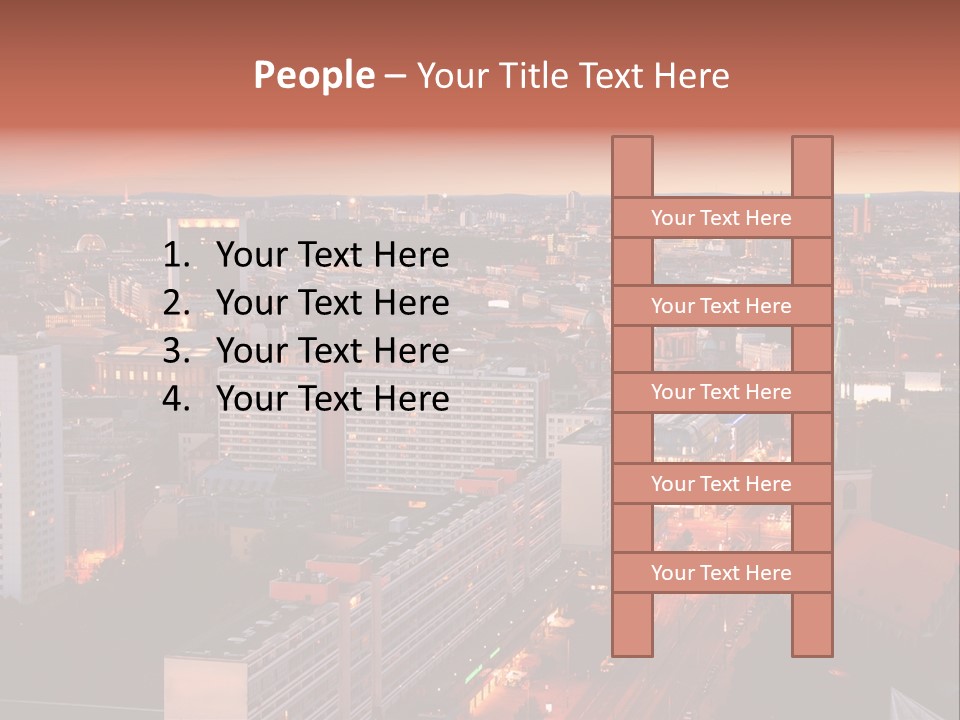 Fizz Happy Wedding PowerPoint Template