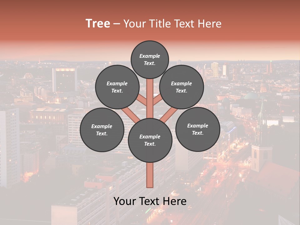 Fizz Happy Wedding PowerPoint Template