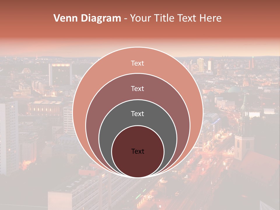 Fizz Happy Wedding PowerPoint Template