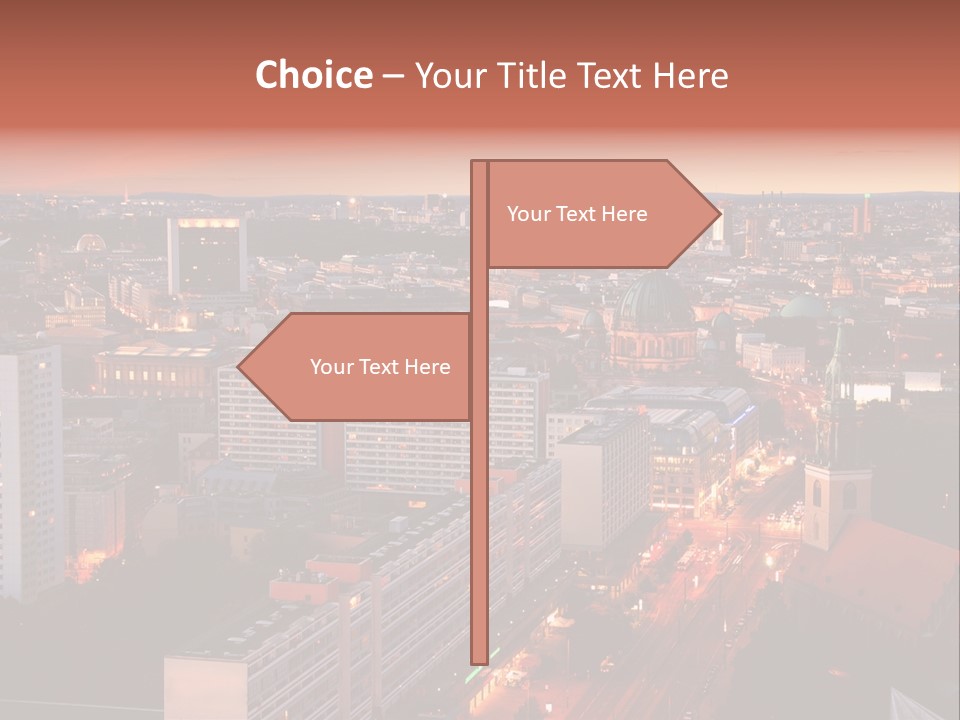 Fizz Happy Wedding PowerPoint Template