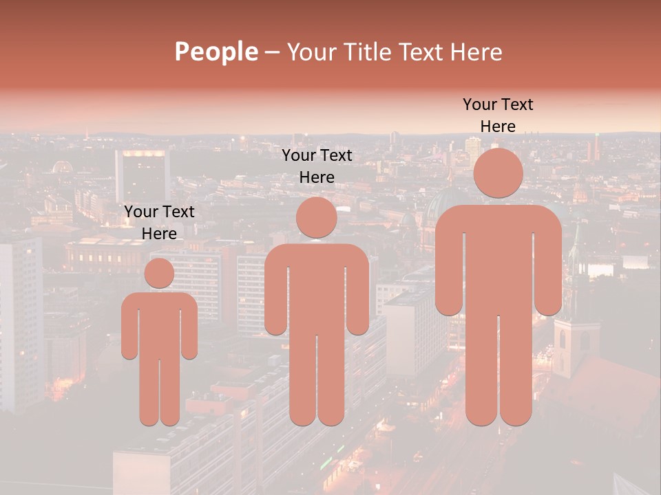 Fizz Happy Wedding PowerPoint Template