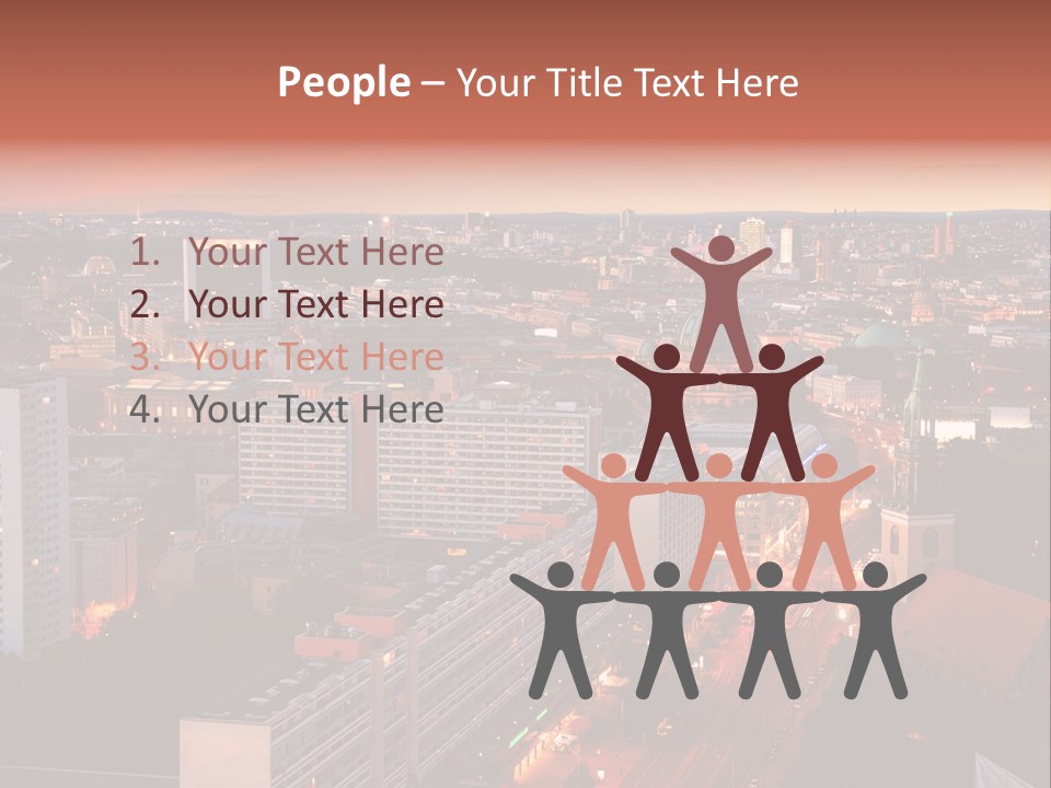 Fizz Happy Wedding PowerPoint Template