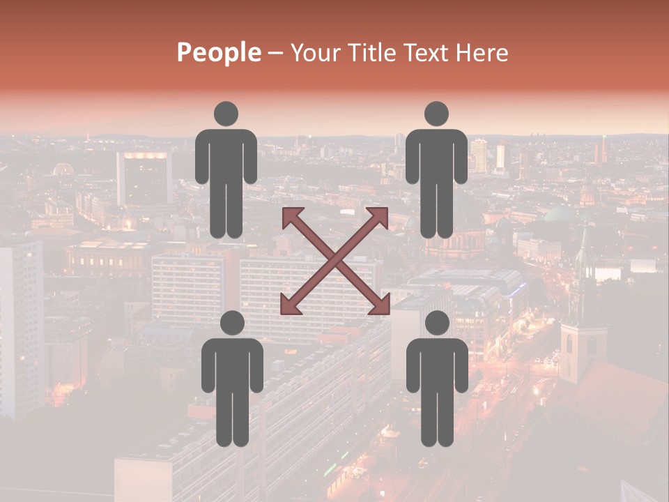 Fizz Happy Wedding PowerPoint Template