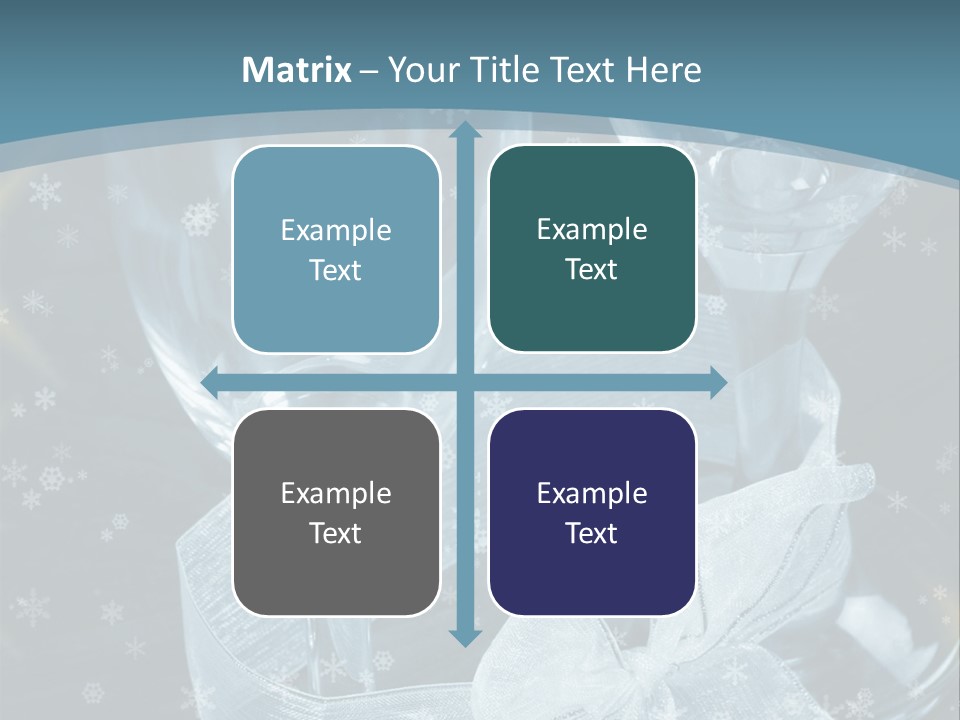 Fizz Happy Wedding PowerPoint Template