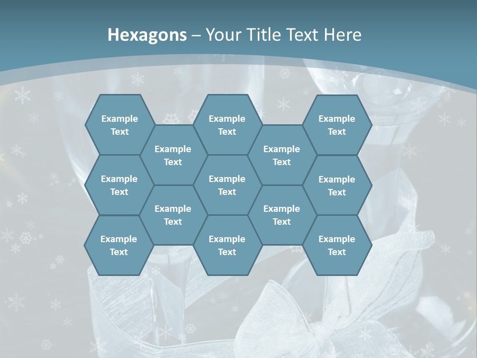 Fizz Happy Wedding PowerPoint Template