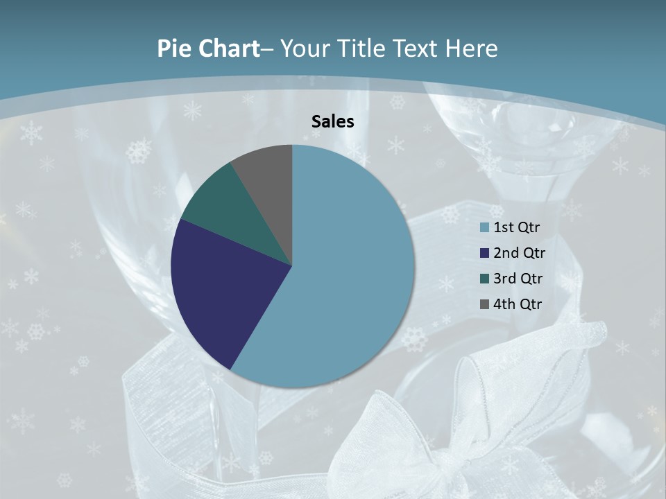 Fizz Happy Wedding PowerPoint Template