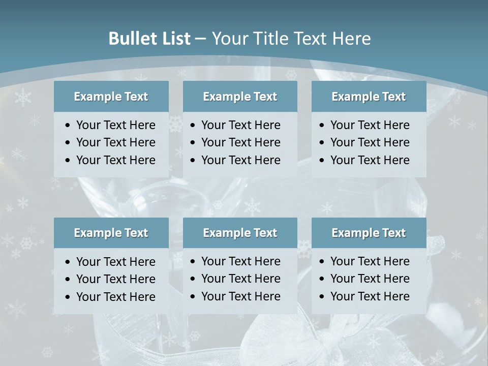 Fizz Happy Wedding PowerPoint Template