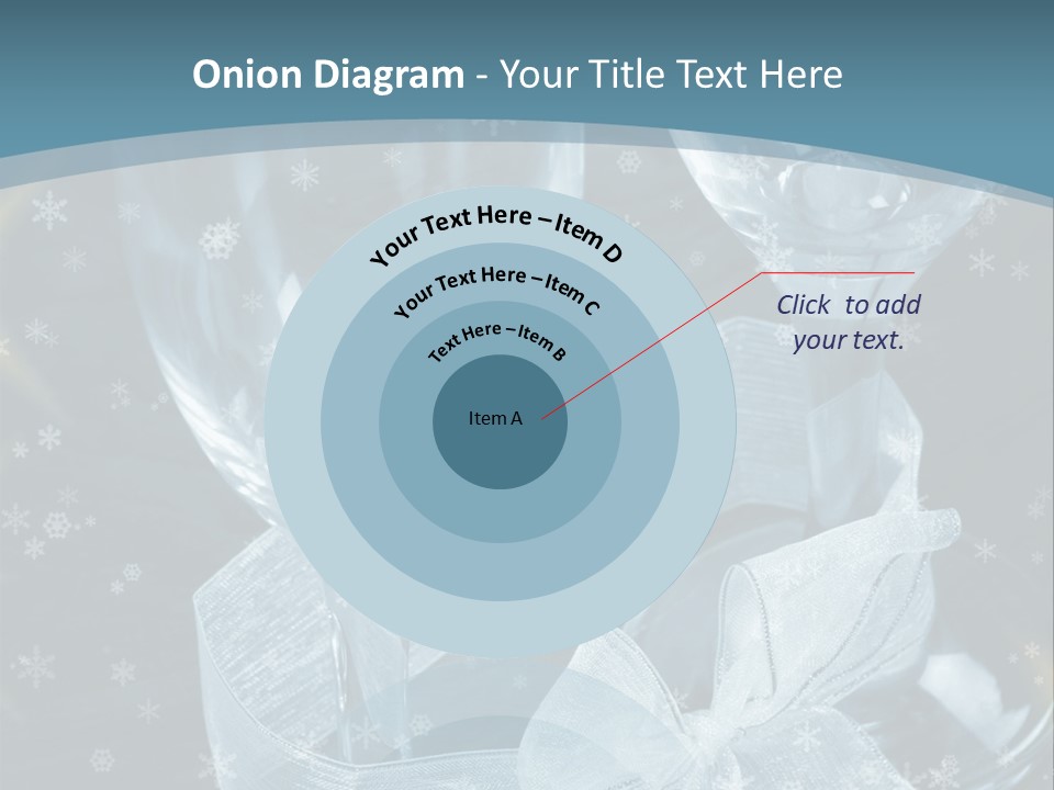 Fizz Happy Wedding PowerPoint Template