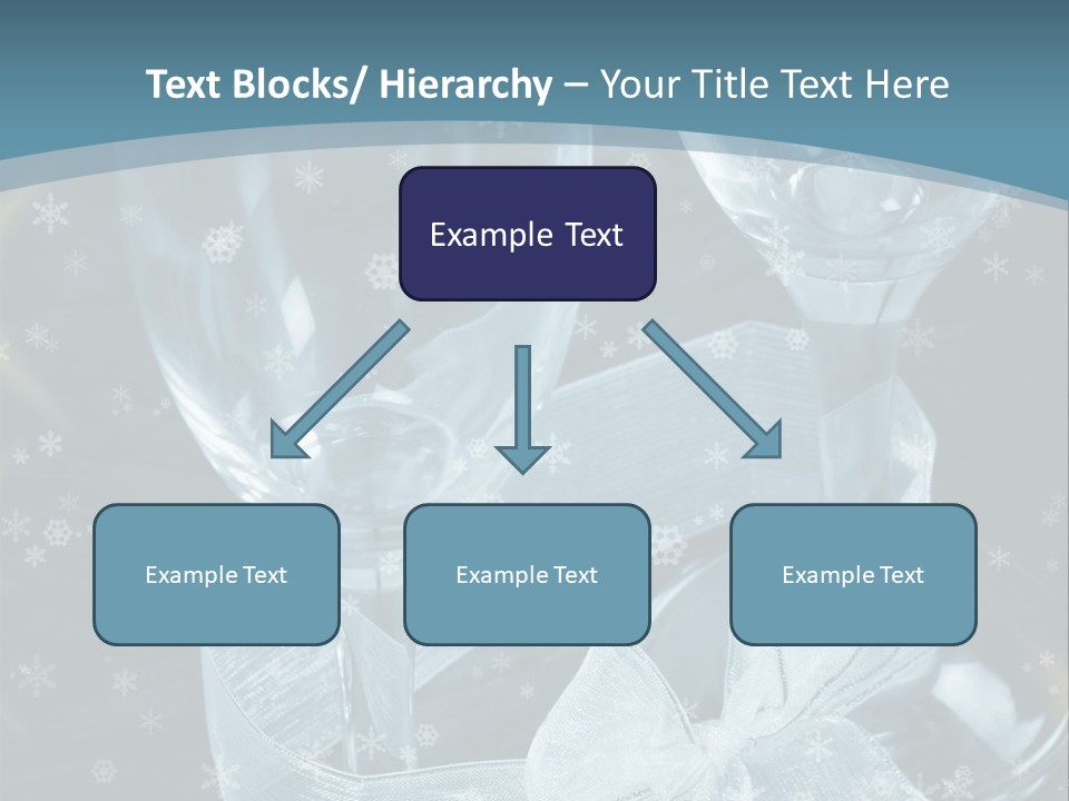 Fizz Happy Wedding PowerPoint Template