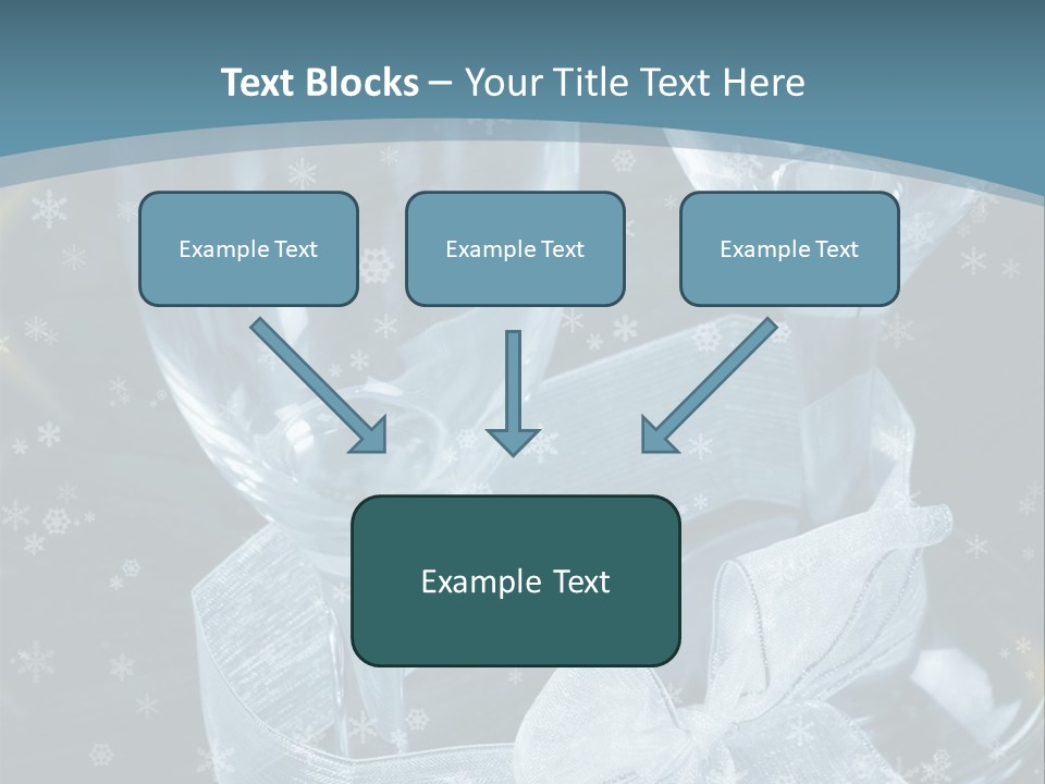 Fizz Happy Wedding PowerPoint Template