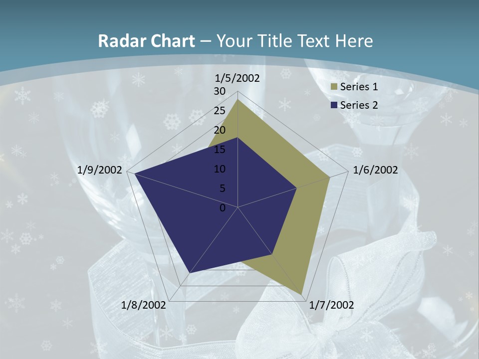 Fizz Happy Wedding PowerPoint Template
