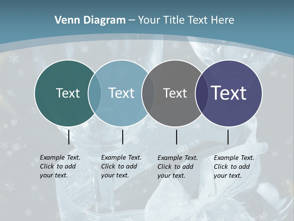 Fizz Happy Wedding PowerPoint Template