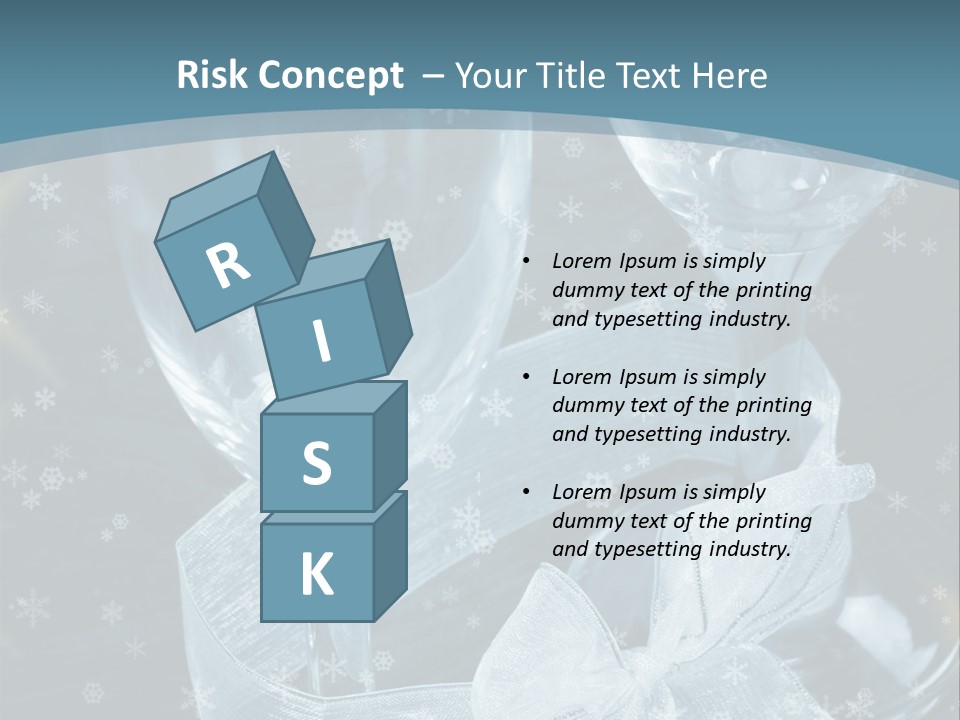 Fizz Happy Wedding PowerPoint Template