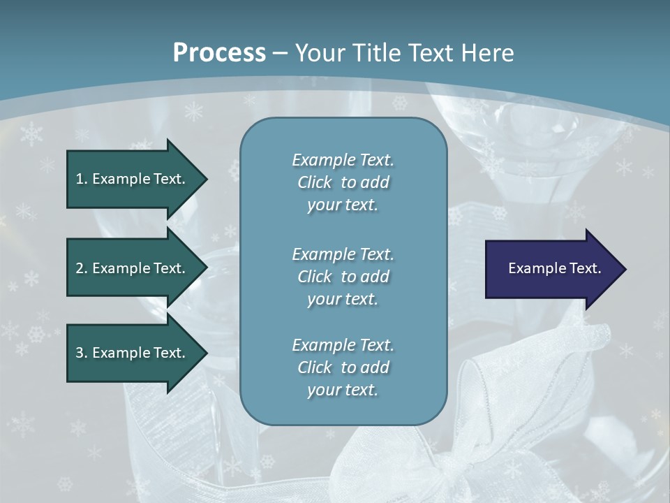 Fizz Happy Wedding PowerPoint Template