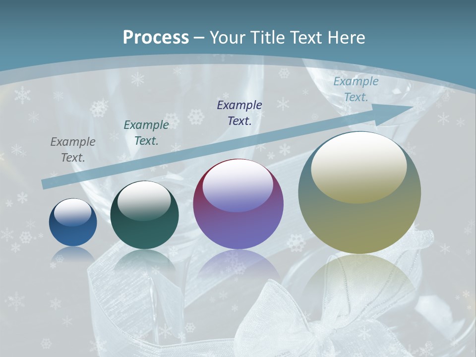 Fizz Happy Wedding PowerPoint Template