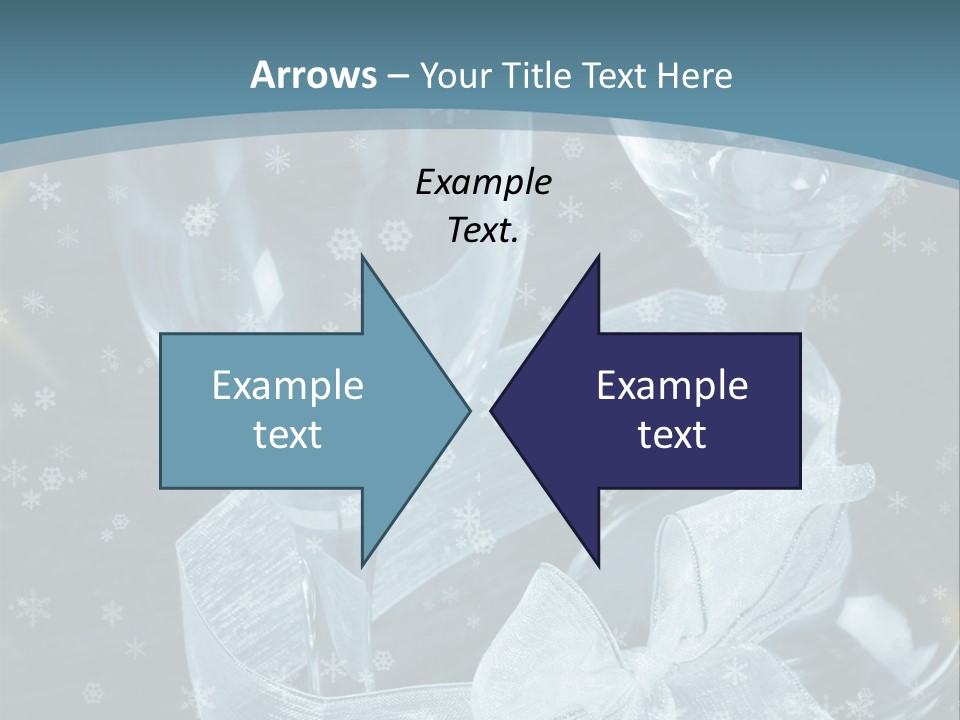 Fizz Happy Wedding PowerPoint Template