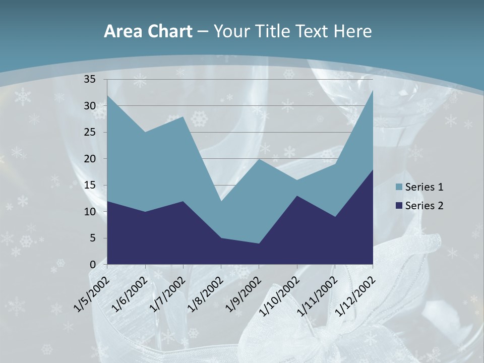 Fizz Happy Wedding PowerPoint Template