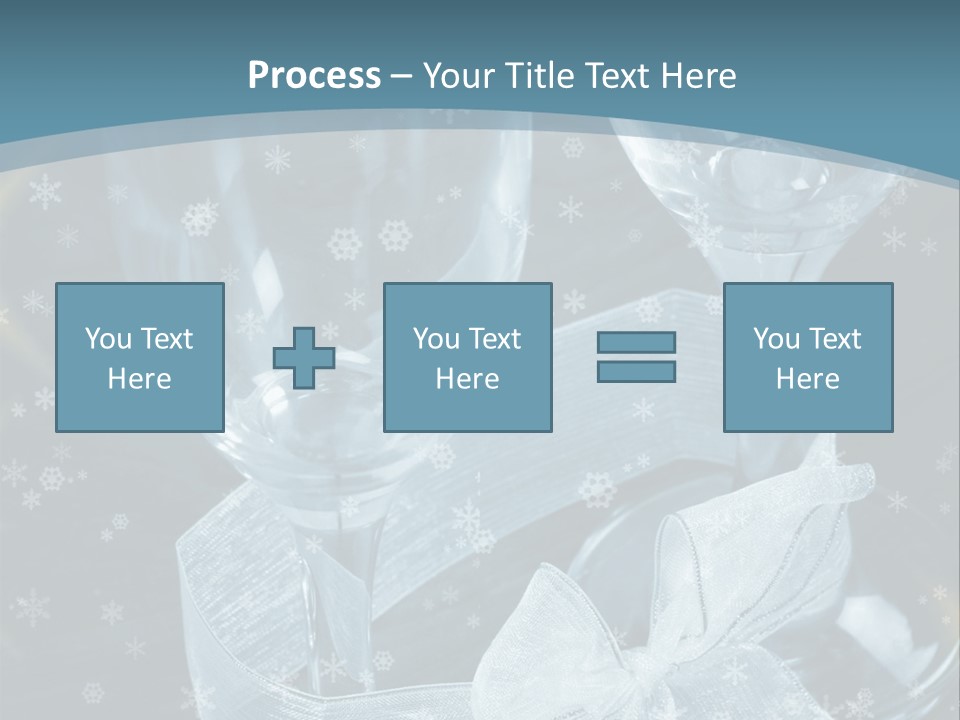 Fizz Happy Wedding PowerPoint Template